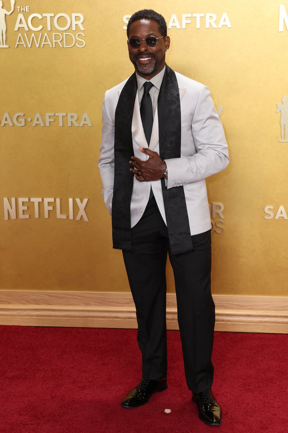 These red carpet moments stole the show at the 2026 SAG Actor Awards