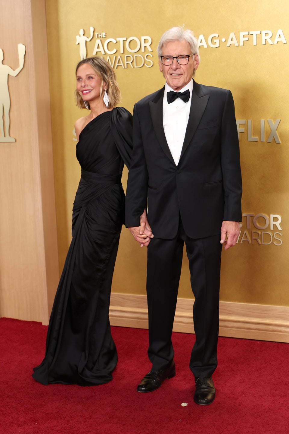 These red carpet moments stole the show at the 2026 SAG Actor Awards