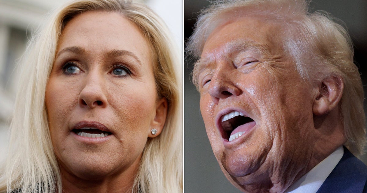 Marjorie Taylor Greene Sounds Alarm On ‘INSANE’ Way Trump May Try To Block Election