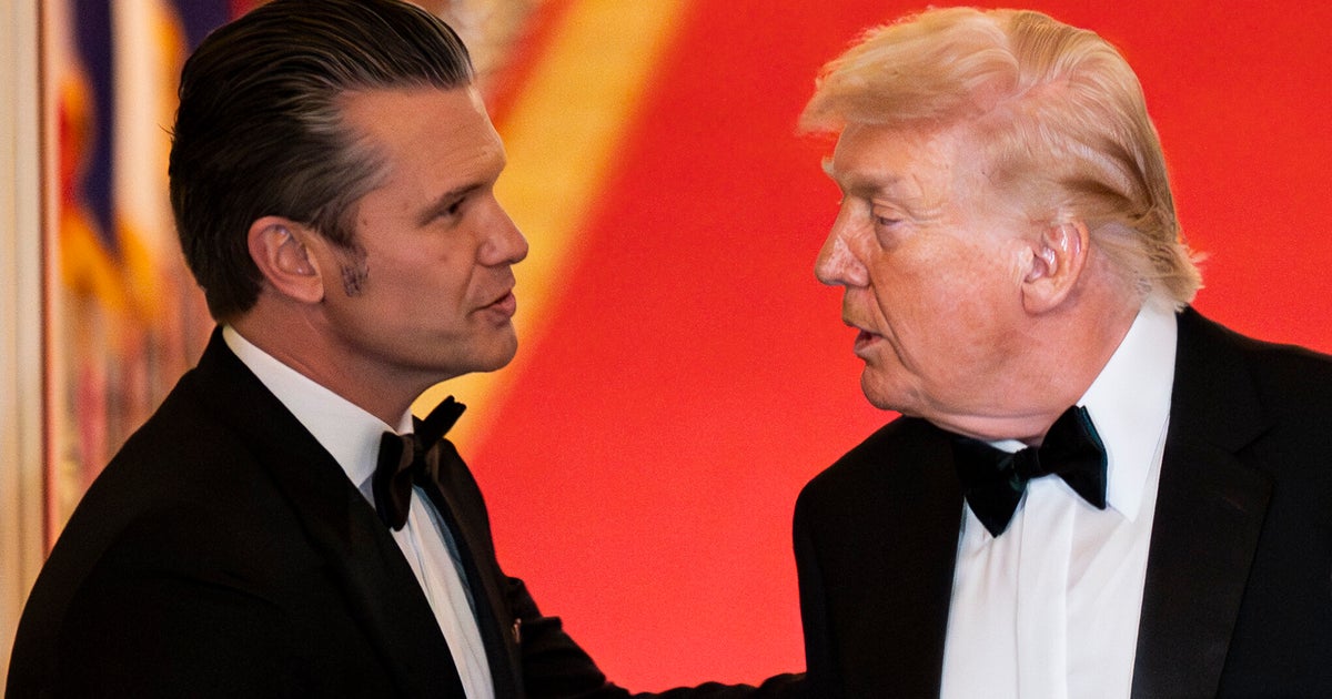 Trump’s Iran Operation Name Draws Epic Fury Online