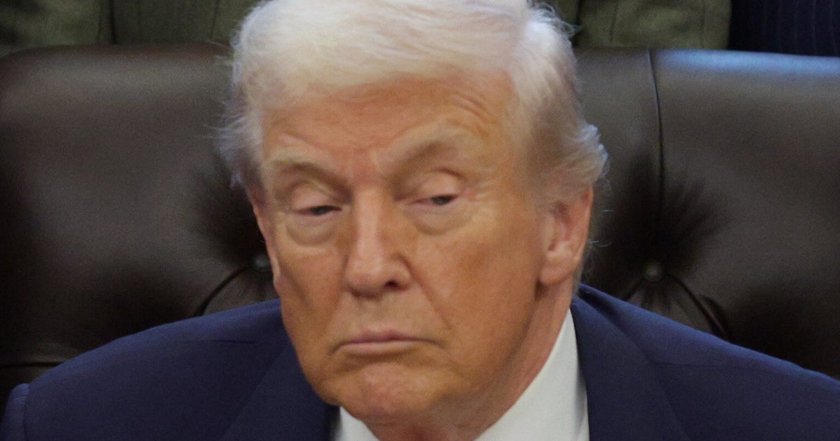 Donald Trump’s Iran Navy Boast Sinks With Embarrassing Gaffe