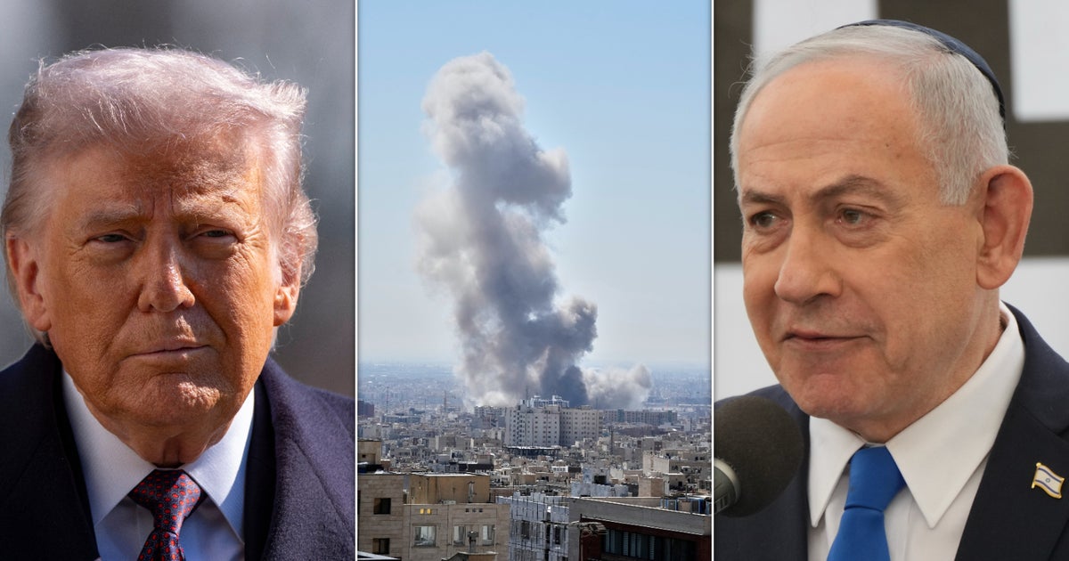 What You Need To Know About The US-Israeli Strikes On Iran – And The UK's ...