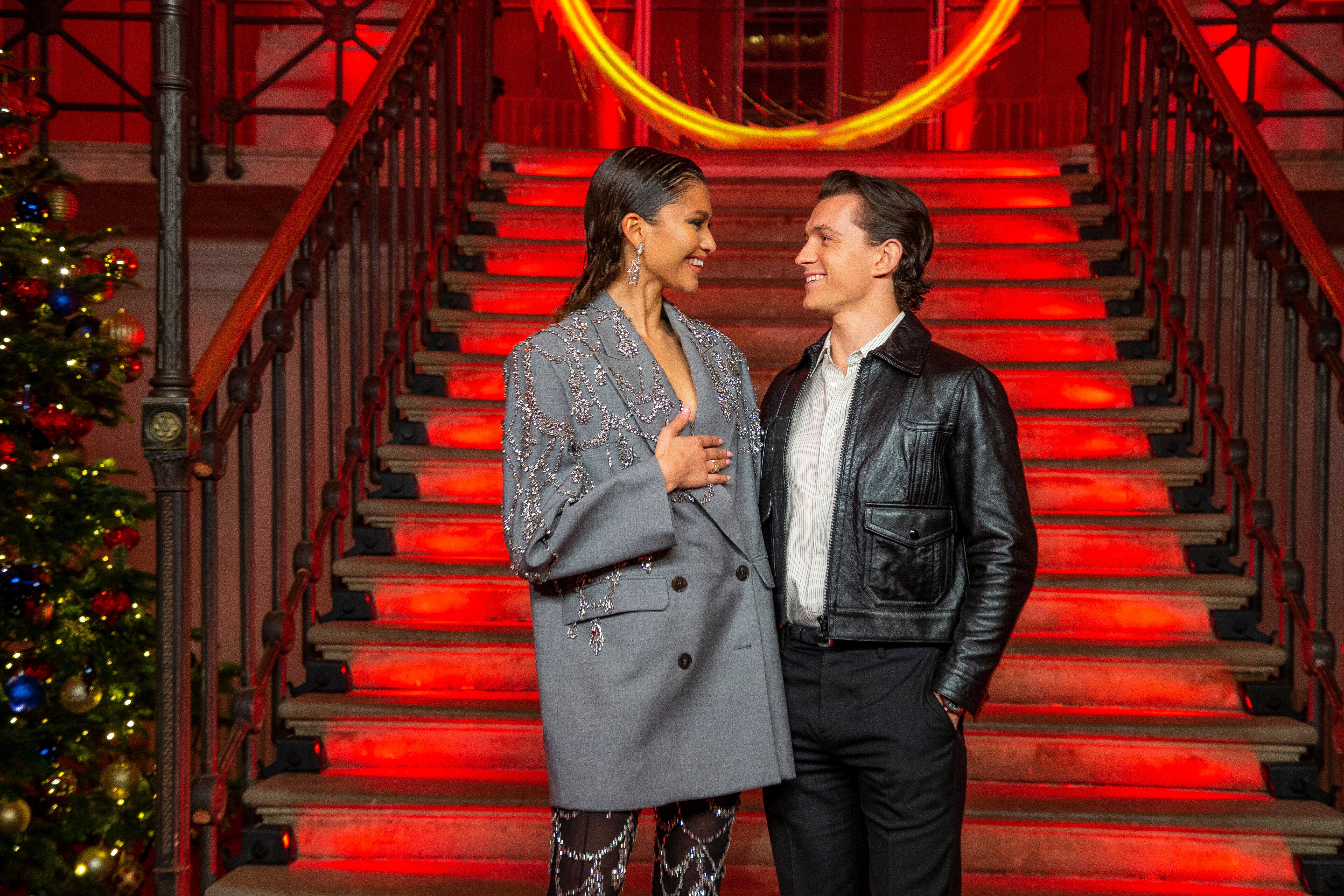 Zendaya And Tom Holland Are Already Married, Long-Time Stylist Law Roach Claims