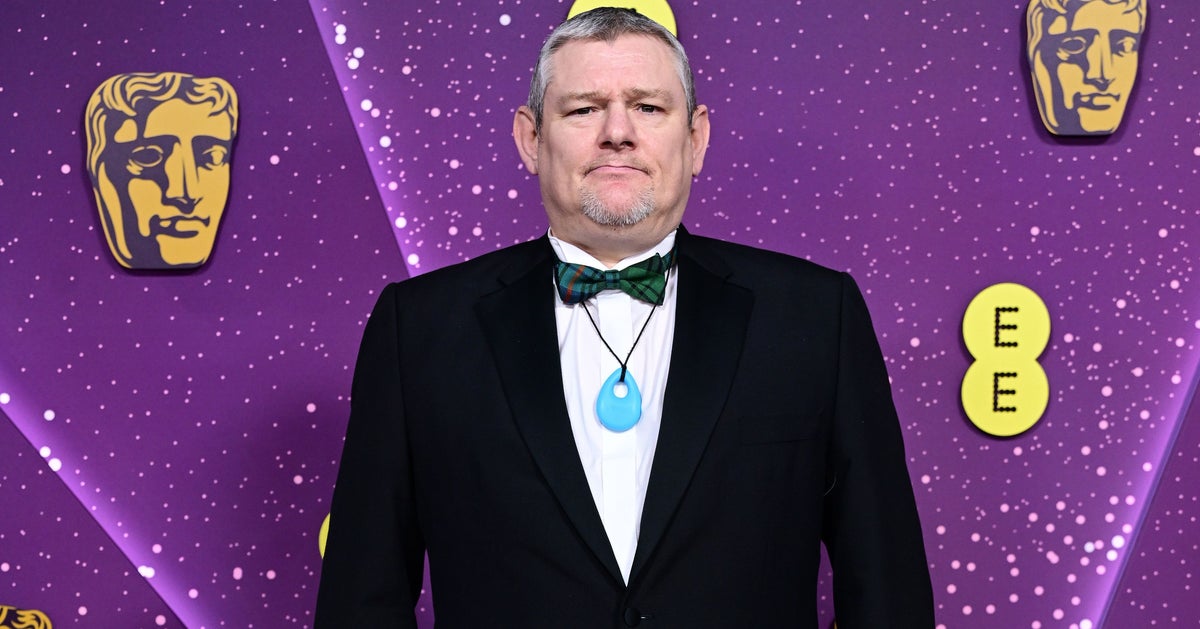 Tourette’s Campaigner John Davidson Reflects On Baftas N-Word Tic Incident A Week On