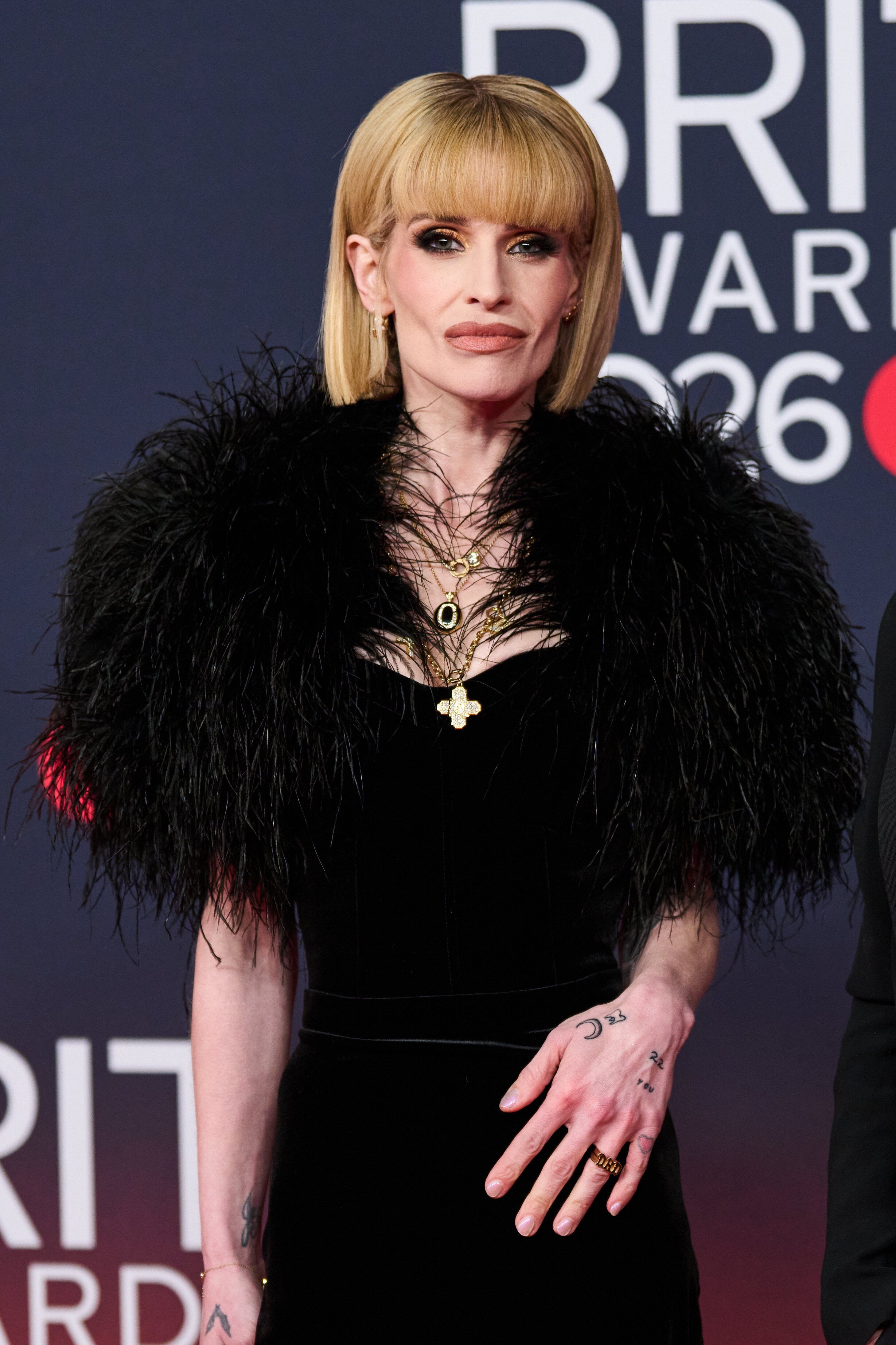 Kelly Osbourne Hits Back At Comments About Her Appearance After Brit Awards