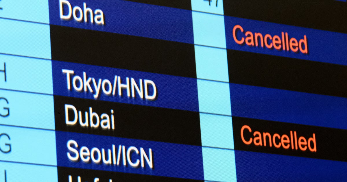 Travel Stocks Tumble As U.S.-Iran War Sparks Worst Disruption Since Pandemic