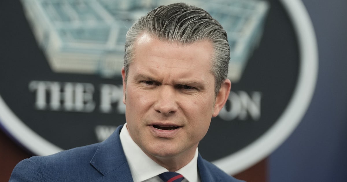 Pete Hegseth Put On Blast Over His Big Lie On Iran Attack: 'Unqualified Piece Of Trash'