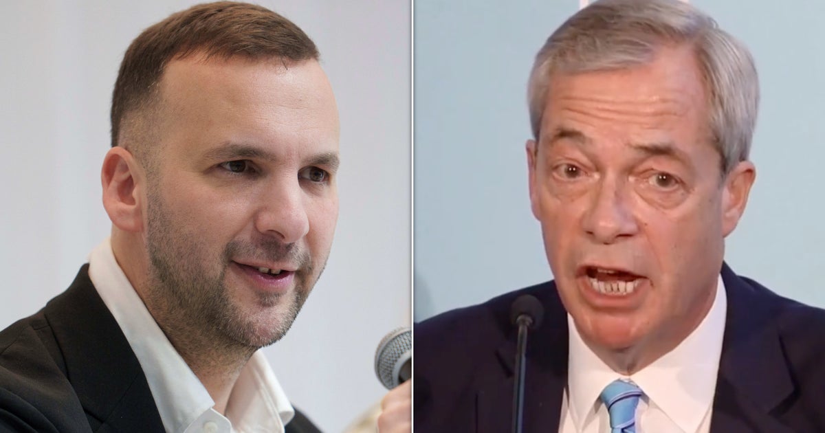 Greens Attack Farage's Claim Reform Won By-Election 'Among British-Born Voters'