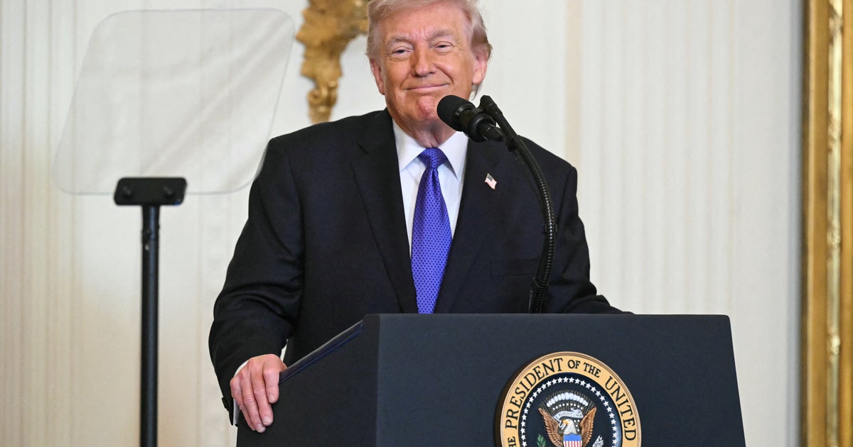 Why Is Trump Attacking Iran? He's Still Figuring It Out.