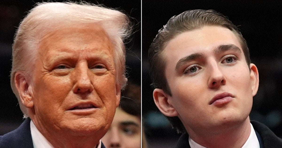 'South Park' Writer Trolls Trump With A 'Very Strong' Pitch For Barron After Iran Attack