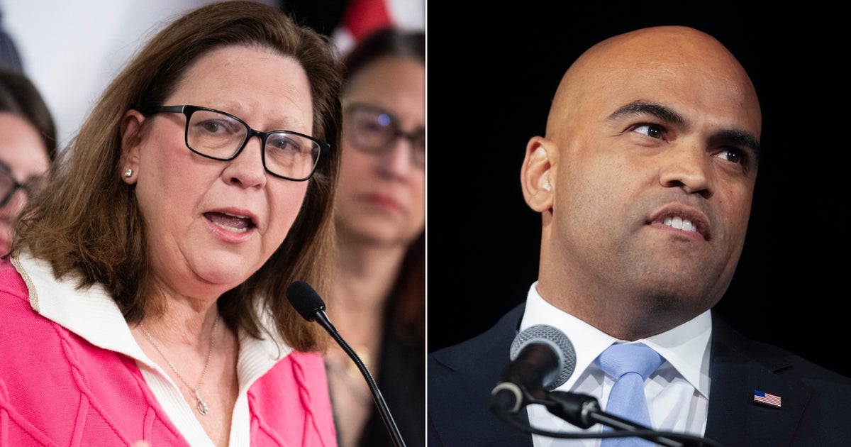 Texas Democrats Colin Allred, Julie Johnson Head To Runoff Election