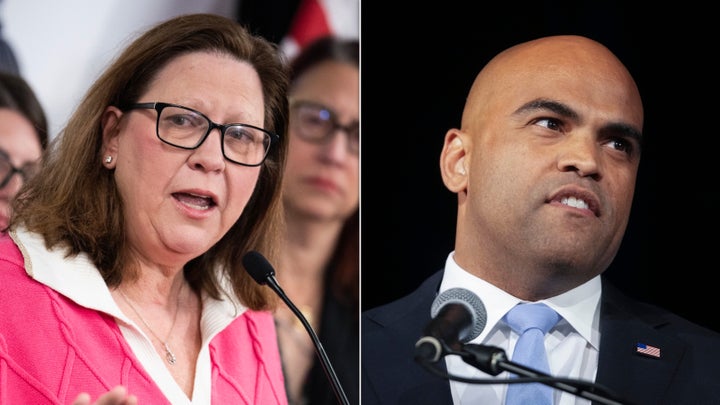 Rep. Julie Johnson (D-Texas) and former Democratic Rep. Colin Allred are headed to a runoff election in their bids to represent Texas' newly drawn 33rd Congressional District.