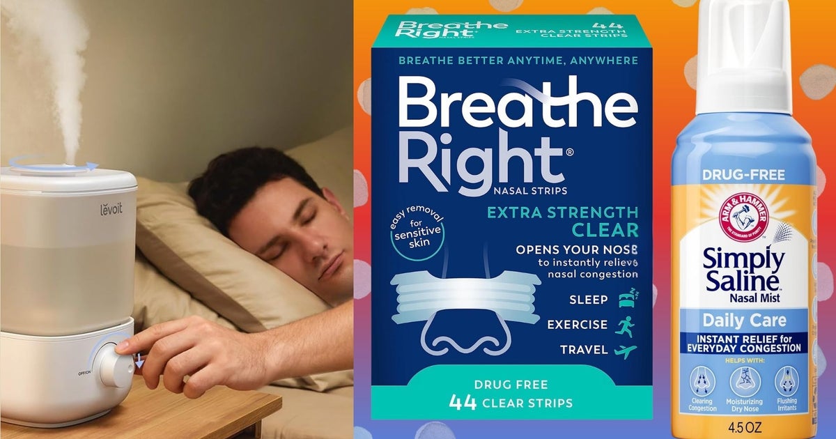 Everything You Need To Keep Your Sinuses Happy, According To Experts