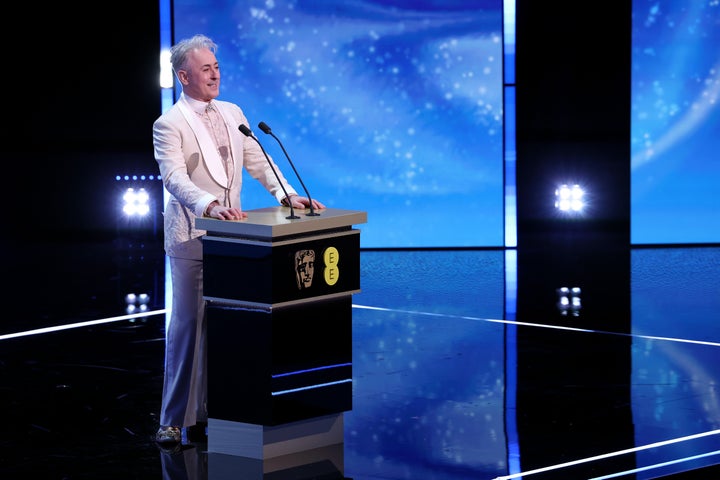 Alan Cumming Rochester Alan Cumming Brands Baftas Ceremony A 'Triggering S**tshow' | HuffPost ...