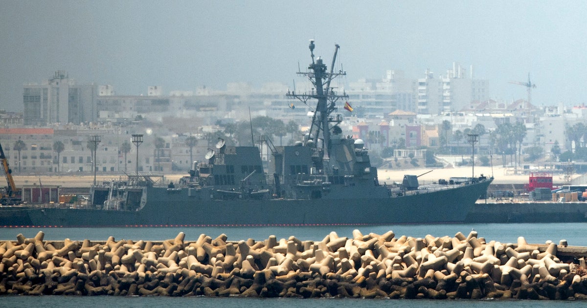 This Country Has Refused To Allow The U.S. To Use Its Jointly Operated Bases For Iran Strikes