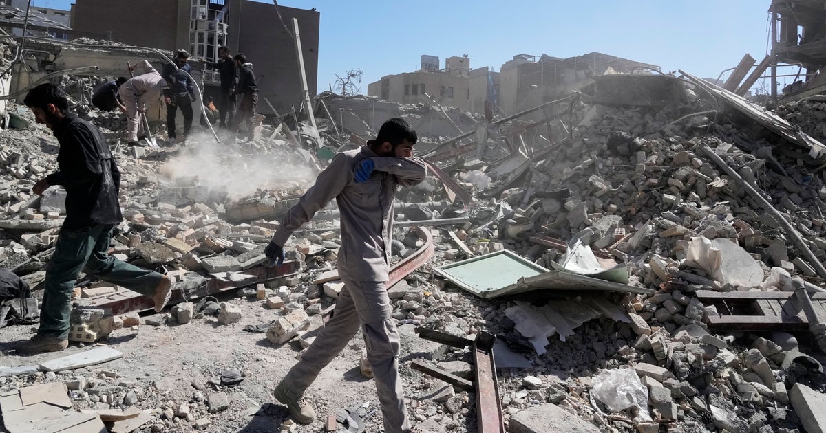 Iranian Drones Hit U.S. Embassy In Saudi Arabia, While Hundreds Reported Dead In Iran