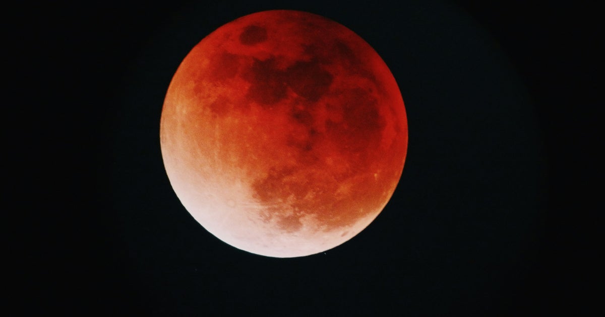 ‘Blood Moon’: Today’s Lunar Event Won’t Happen Again Until 2028