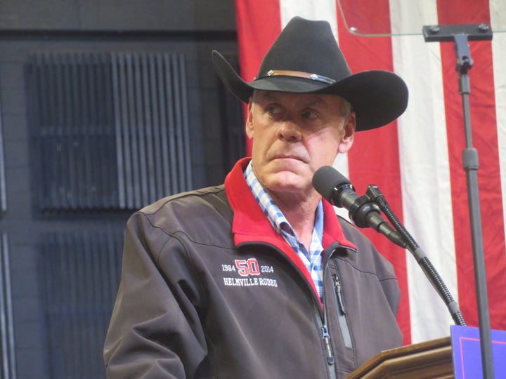 Ryan Zinke said he'll need more surgery from the injuries he sustained as a Navy SEAL.