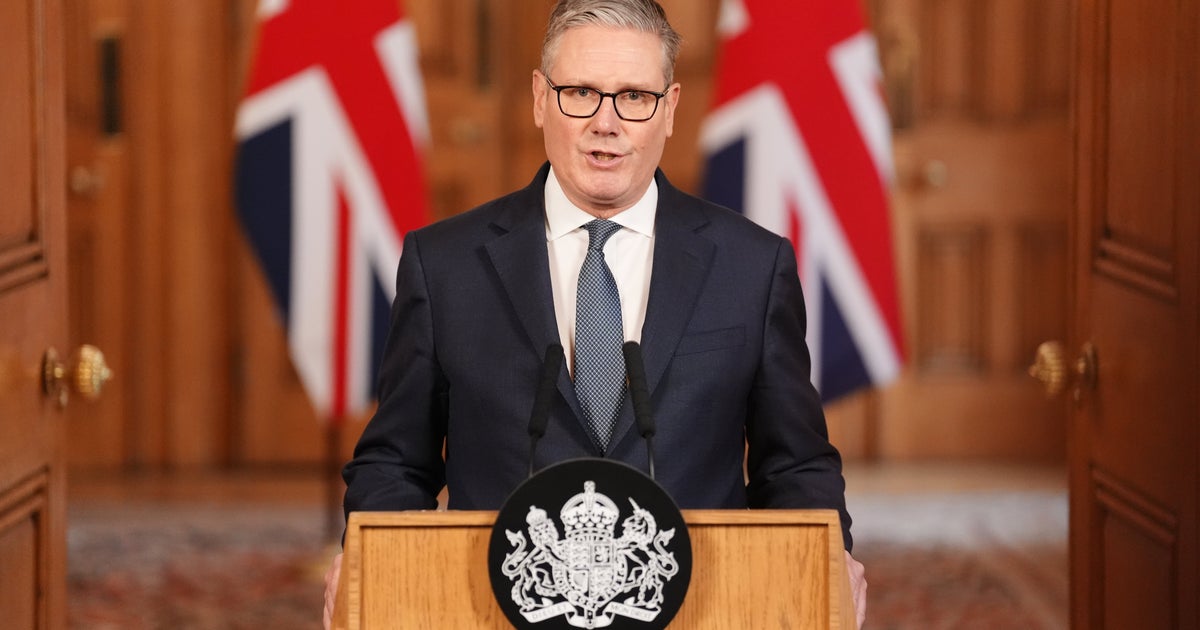 Why Trump's Iran Strikes Are A Legal And Political Nightmare For Starmer