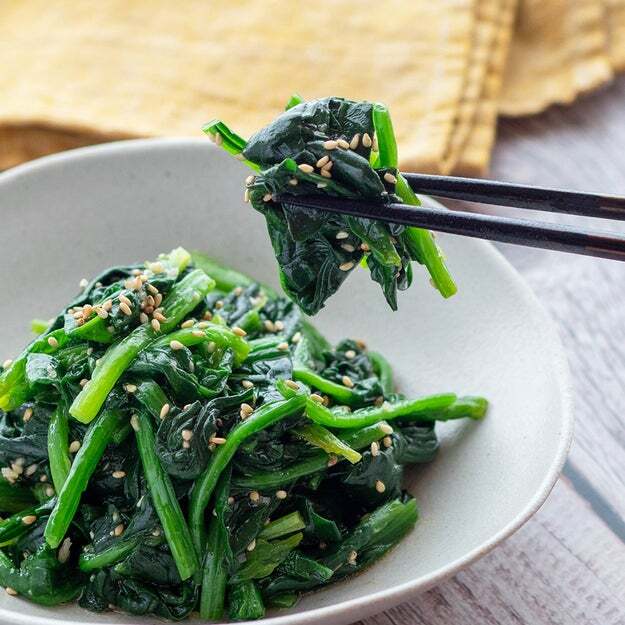 【ほうれん草1束ペロリだよ】簡単なのに超旨い。作り置きにもぴったりの人気レシピ5選