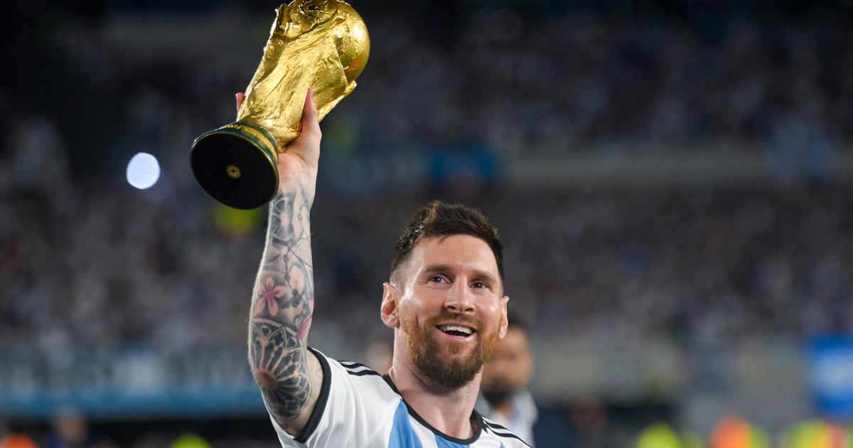 Here’s How The Iran War Is Throwing Major Sporting Events Into Chaos