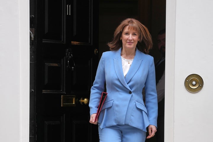 Rachel Reeves Criticises Brexit Amid Rising Economic Concerns ...