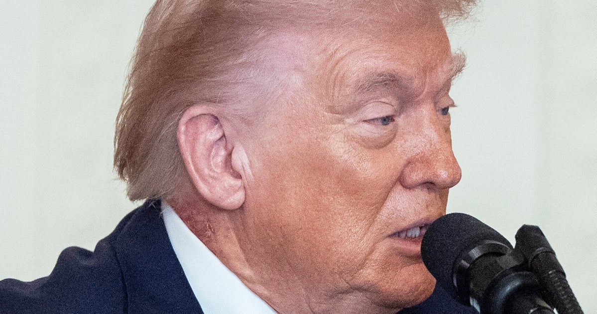 Trump Blasts 2 MAGA Media Giants For Criticizing His War In Iran