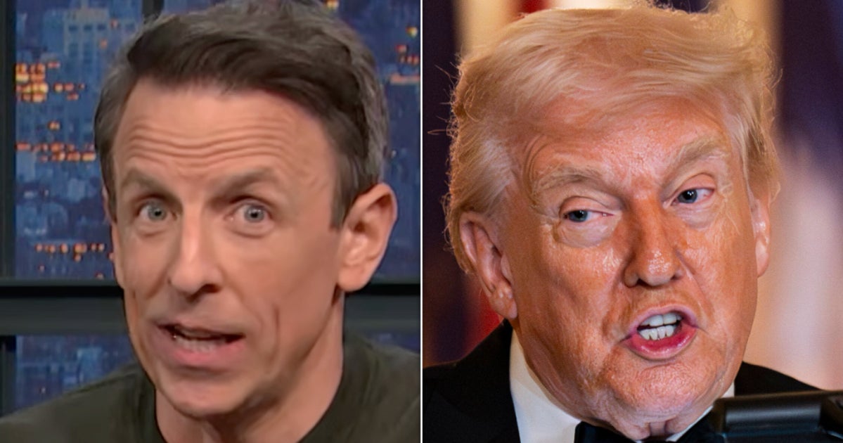 Seth Meyers Flags The Absolutely ‘Troubling’ Signs With Trump’s Iran War Plan