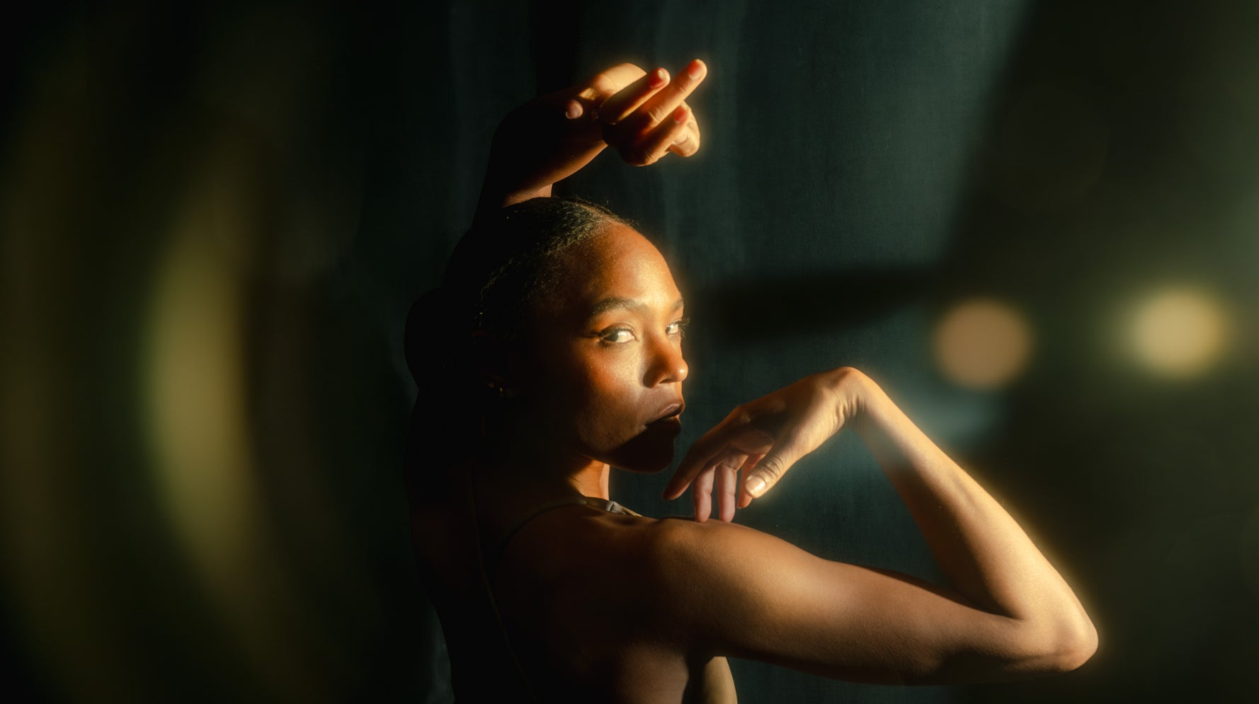 Alvin Ailey Dancer Samantha Figgins Transforms Disability into Artistic Strength