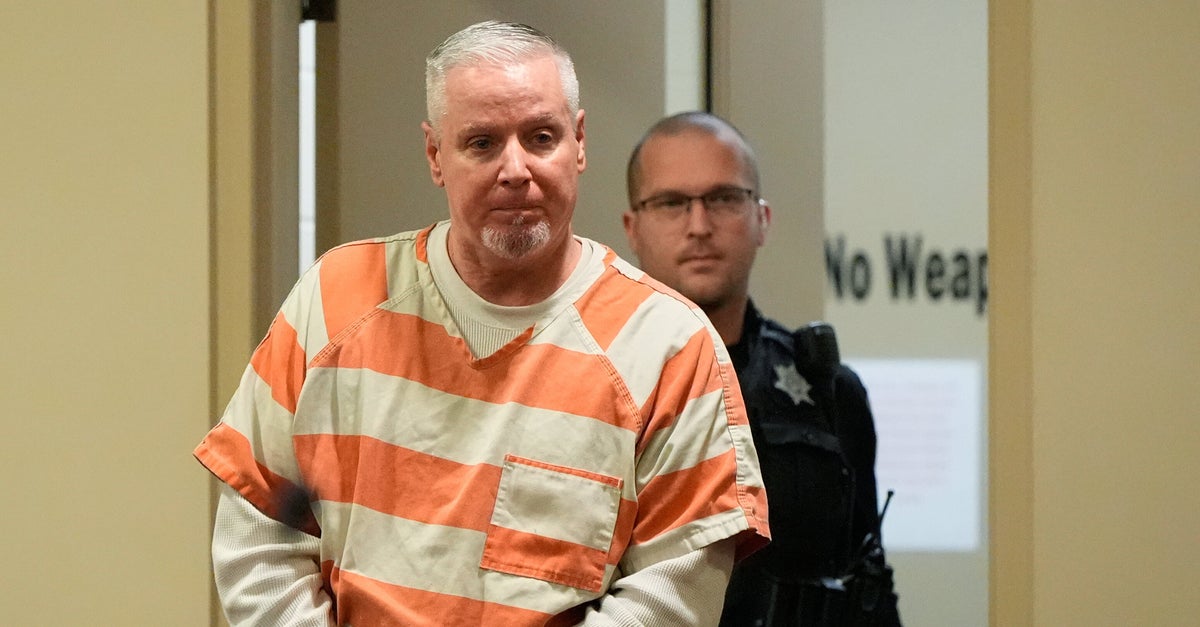 Alleged School Shooter's Father Found Guilty Of Murder For Ignoring Clear Signs