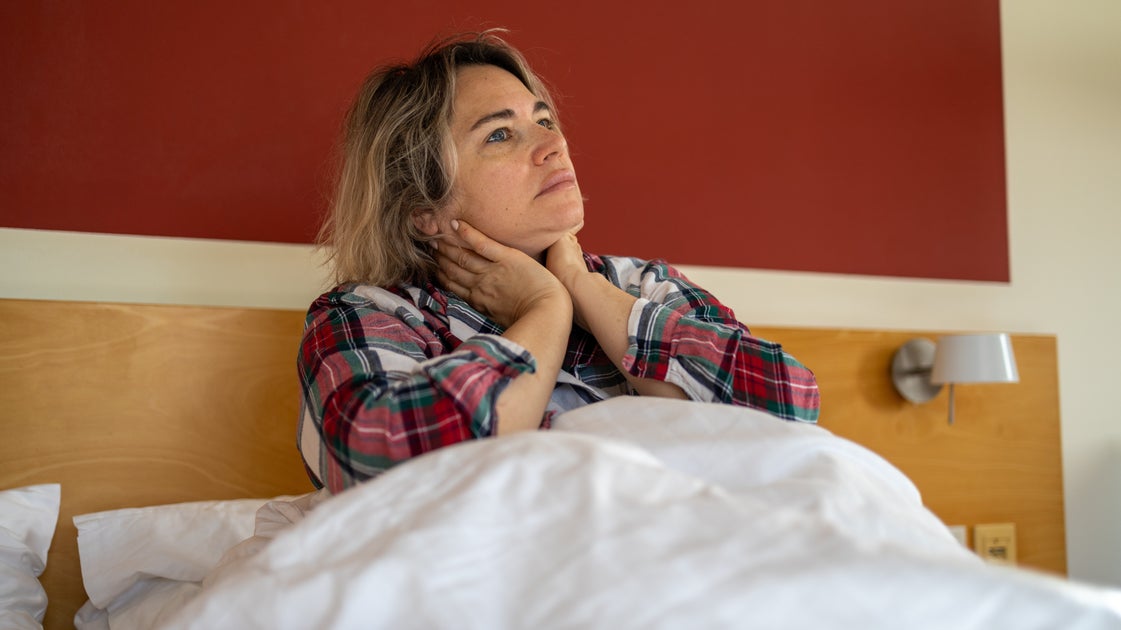 Itchy Ears? It Could Be A Sign You’re Entering This Dreaded Phase.