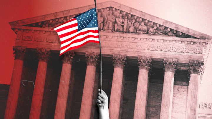 The Supreme Court only upheld the Constitution's grant of birthright citizenship to nearly all children born in the U.S. by a 5-4 vote.