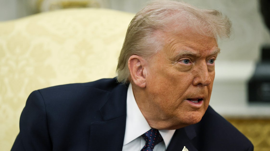 Trump: Iran Was Going To Strike First