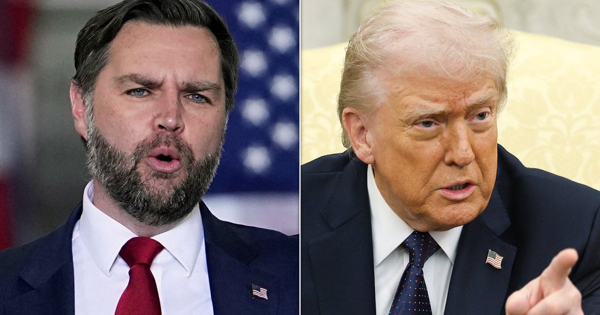 JD Vance Promises No Endless Iran War. Trump Suggests Otherwise