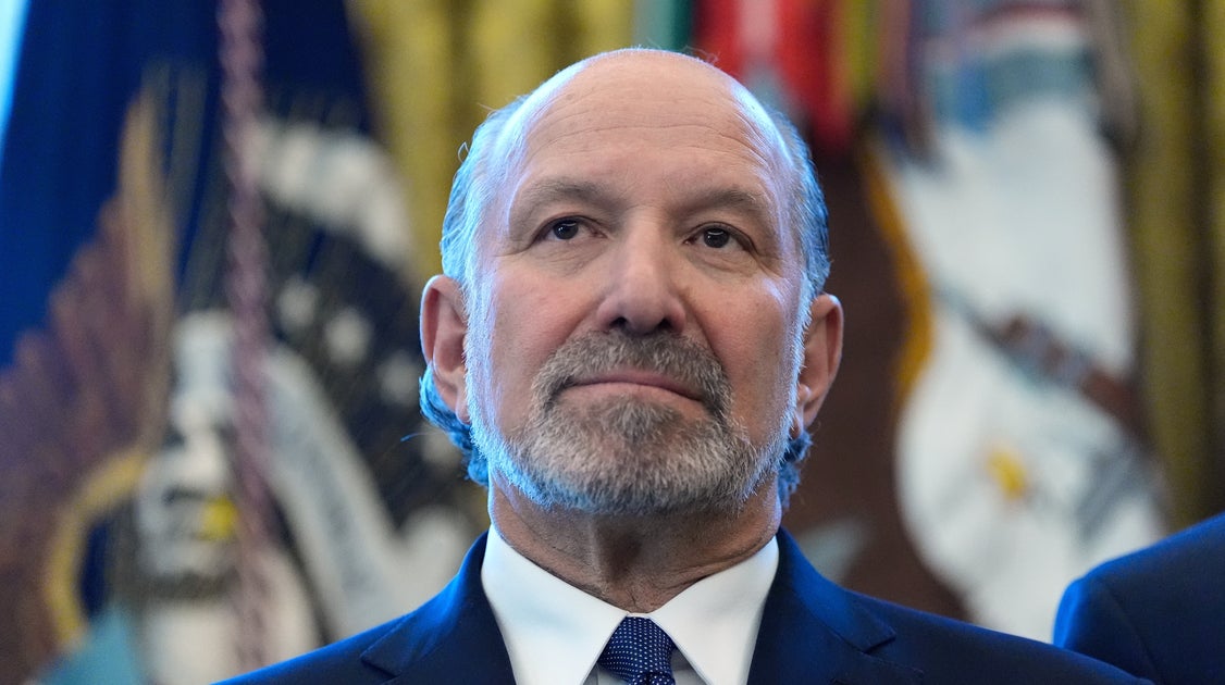 Howard Lutnick willigt ein, zu seinen Verbindungen zu Epstein auszusagen.