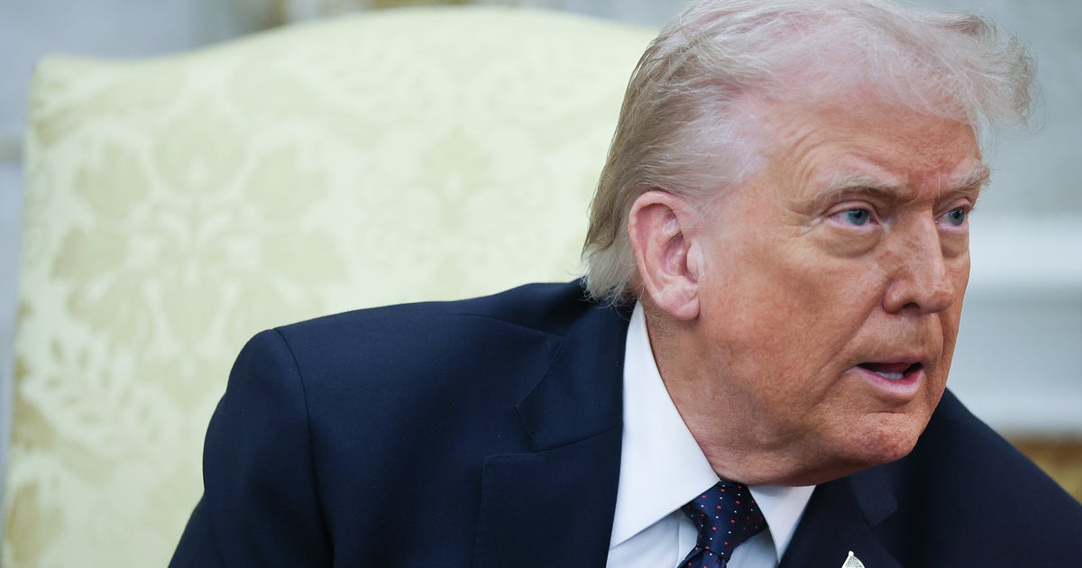 Trump Blasts 2 MAGA Media Giants For Criticizing His War In Iran