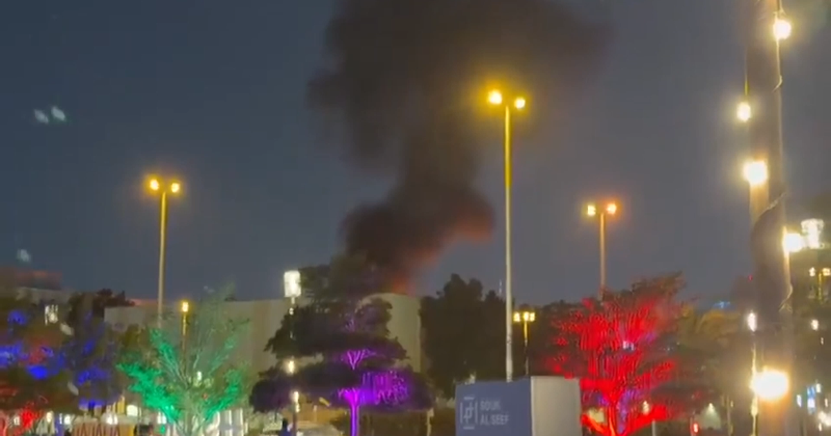 Iran Targets US Consulate In Dubai