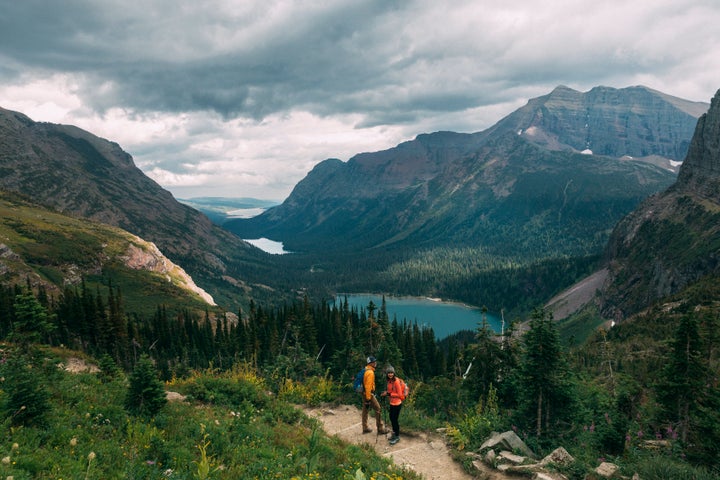 Get to know someone's character before going on a hike with them, said Heather Balogh Rochfort, freelance adventure journalist and host of TrailblazeHER, a Youtube channel for outdoor women. 
