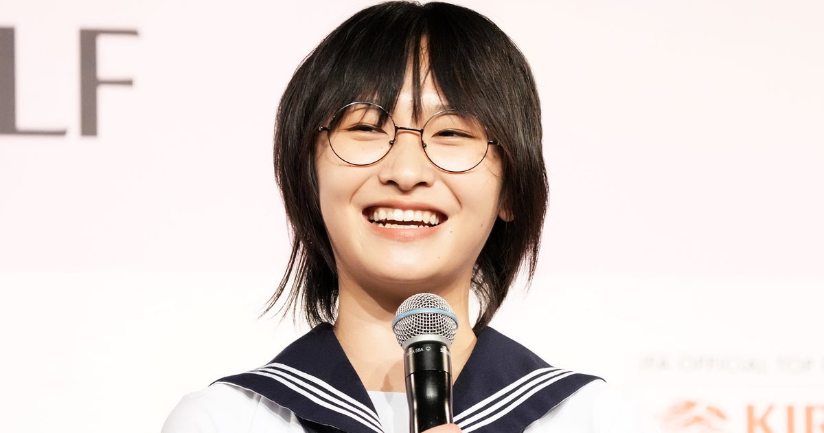 新しい学校のリーダーズSUZUKA“激変”に「生きるアート」と絶賛の声⇒原宿での装いがかっこ良すぎた
