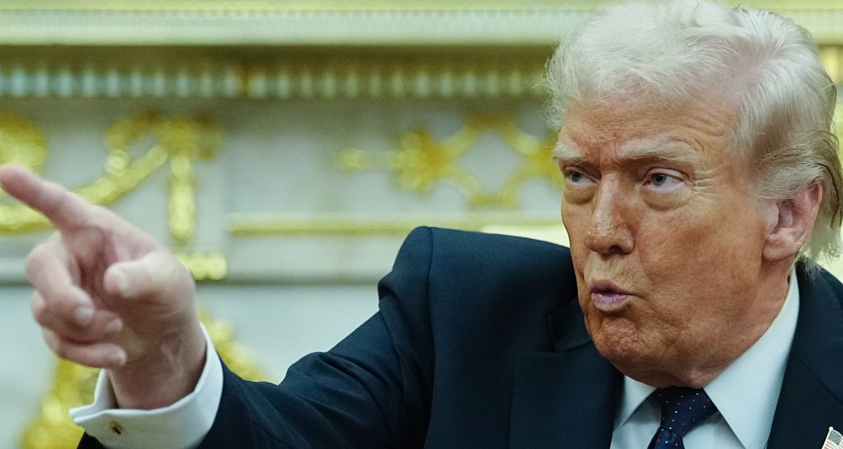 Trump's Blatantly False Claim About His Father Leads To New '25th Amendment' Calls