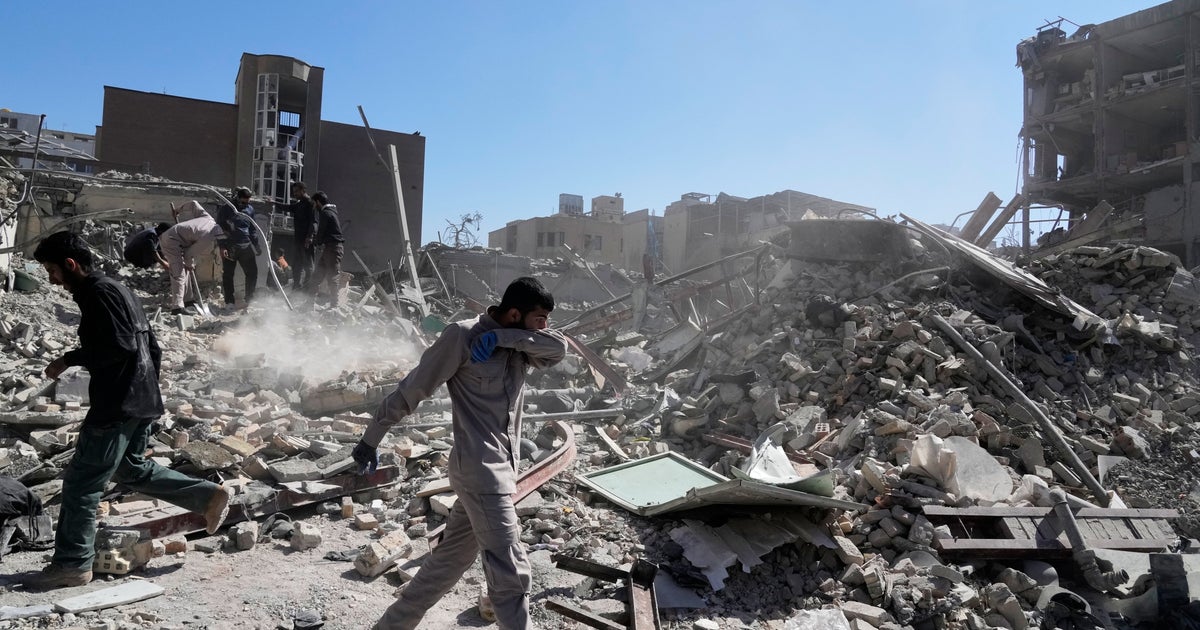 BBC Expert Condemns US Plan For After Iran Bombing Stops: ‘There Are Huge Question Marks’