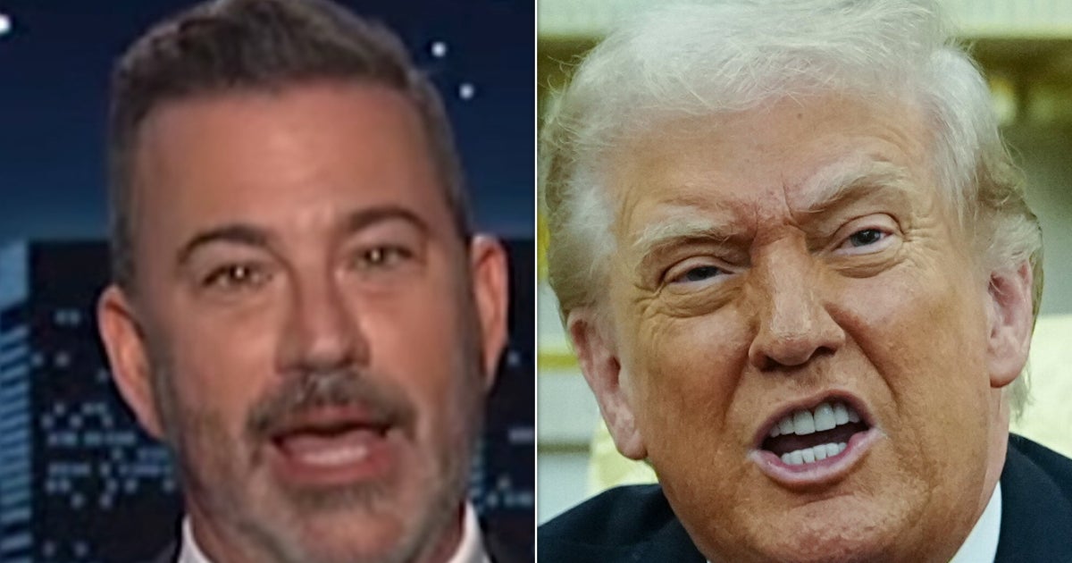 'I Want To Address The President Directly': Jimmy Kimmel Offers Trump 'Destiny' Moment