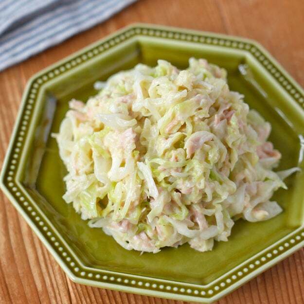 【キャベツが1玉ペロリと食べられる】キャベツ買ったらこれ作って！毎日食べたくなる人気副菜レシピ4選