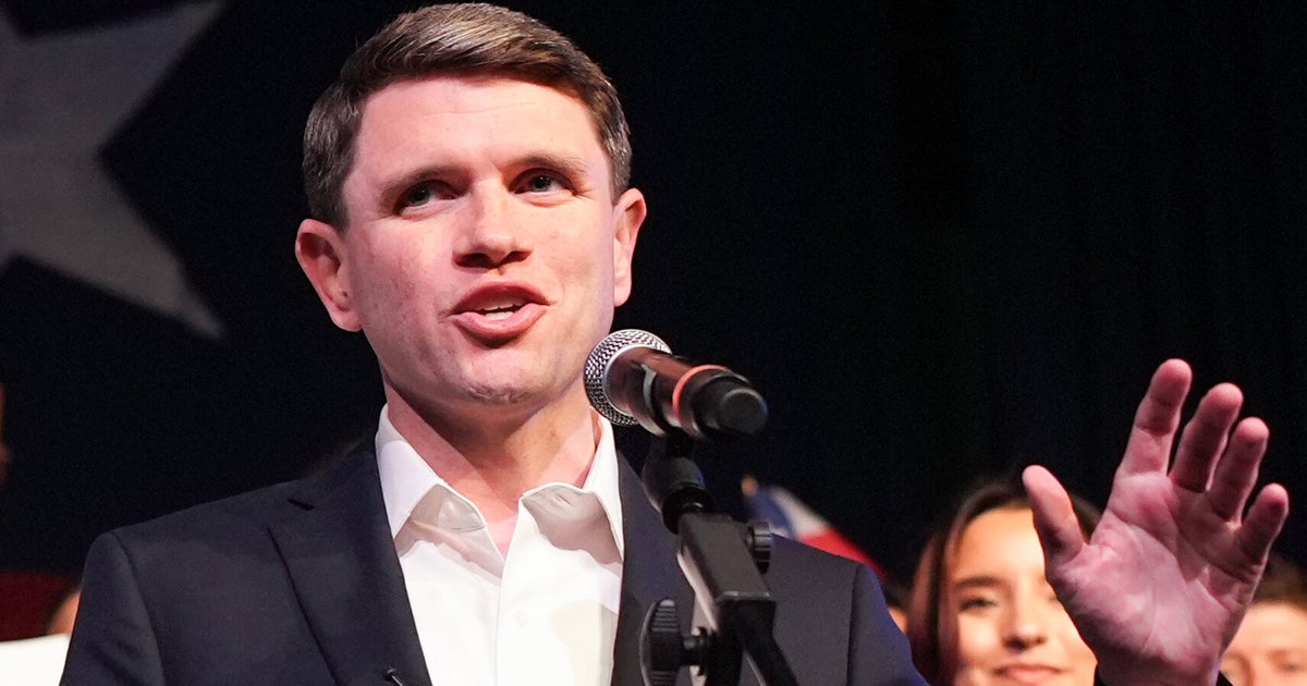 GOP Attack Post Crucifies Senate Primary Winner James Talarico For Religious Views