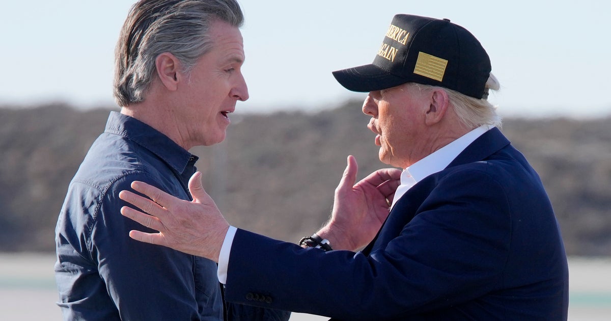Gavin Newsom Recalls An Absolutely Wild Phone Call From Trump: ‘You Can’t Make This Up’