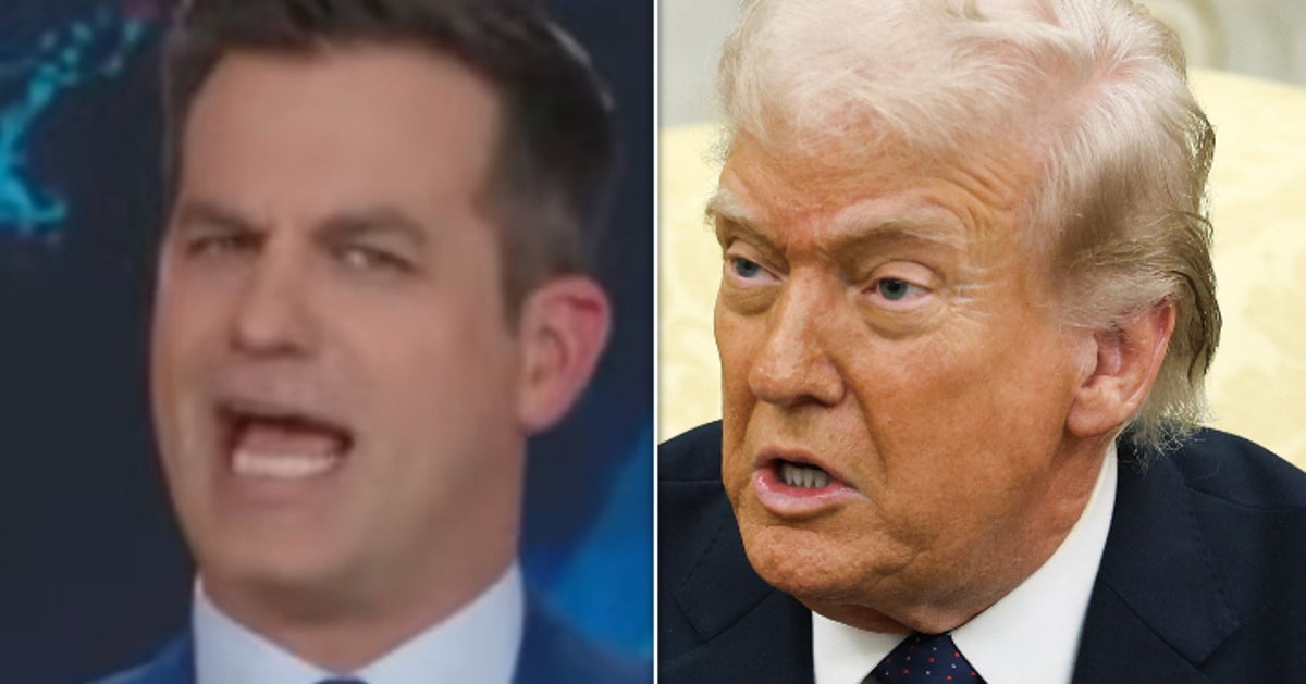 ‘Daily Show’ Host Spots A Very Sinister Parallel In MAGA’s Iran War Talking Points