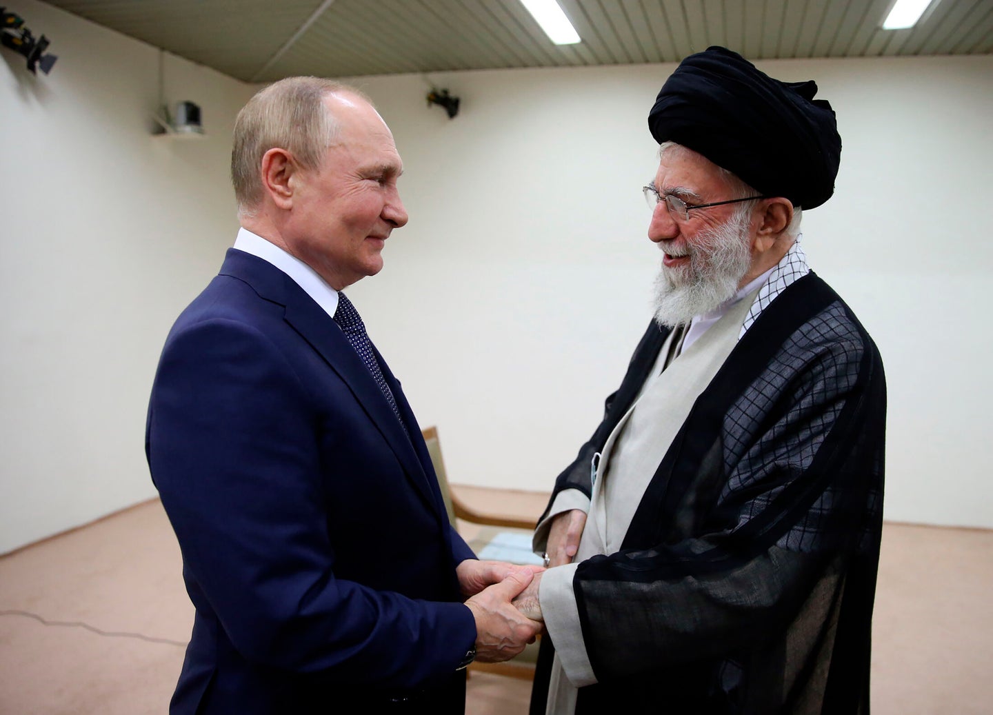 What Does The Iran War Mean For Tehran's Ally Putin? | HuffPost UK Politics