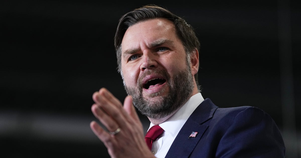 Chuck Todd Claims JD Vance’s 2028 Presidential Hope Is ‘Dead’ Because Of Trump: ‘No Recovering From This’