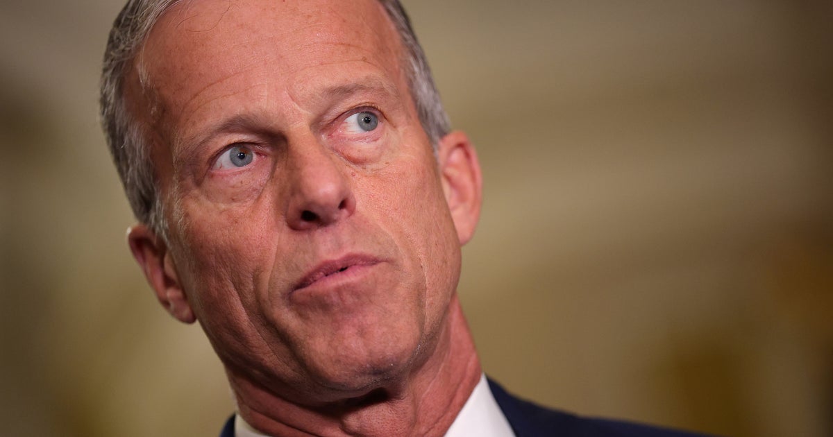 Senate Republicans Block Effort To End Trump’s Iran War