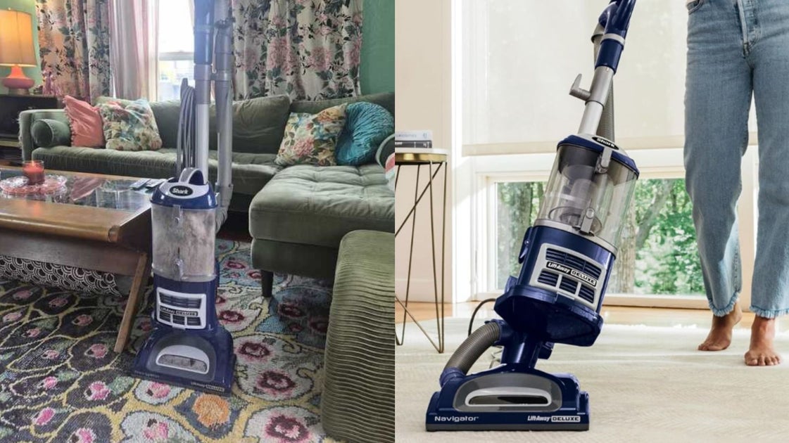 I Tried Reviewers’ ‘Best Vacuum Ever’ On My Cat Hair-Ridden Rugs — And Wow, It Works Shockingly Well - HuffPost by Senior Shopping Writer